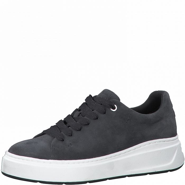 Tamaris 23700 27 lacets gris