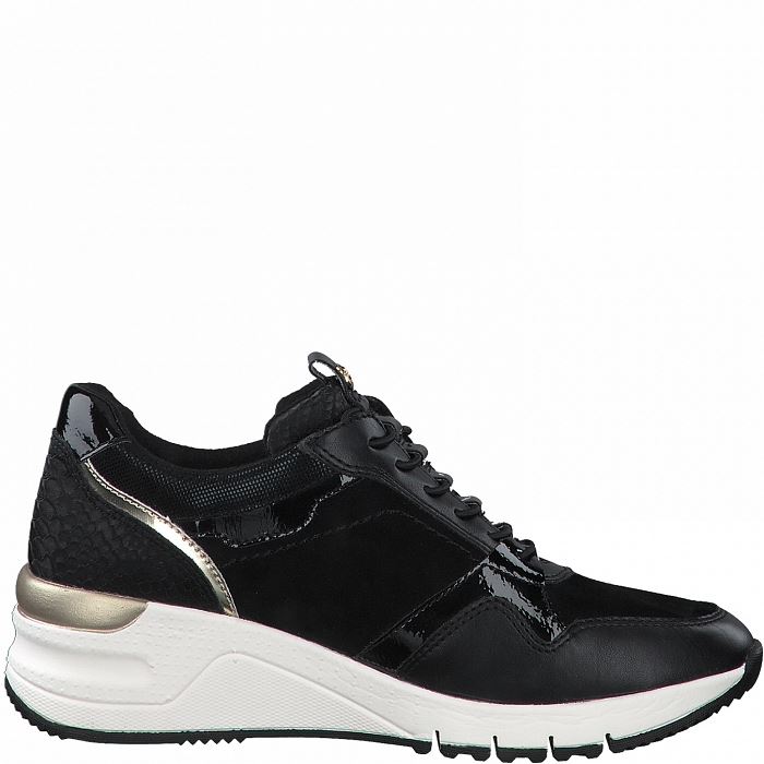 Tamaris my 23701 27 lacets yl noir1398901_3