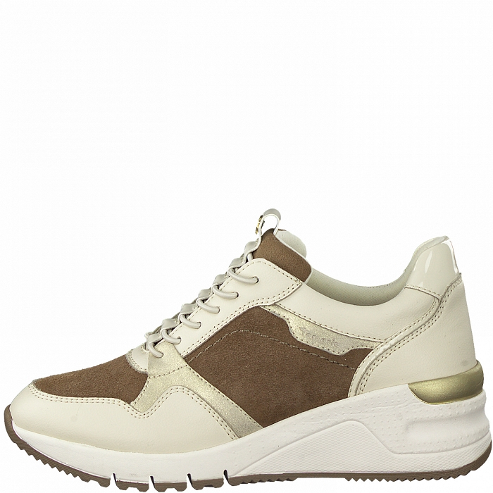 Tamaris my 23701 27 lacets yl beige1398902_2