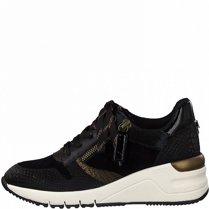 Tamaris my 23702 27 lacets yl noir1399001_2