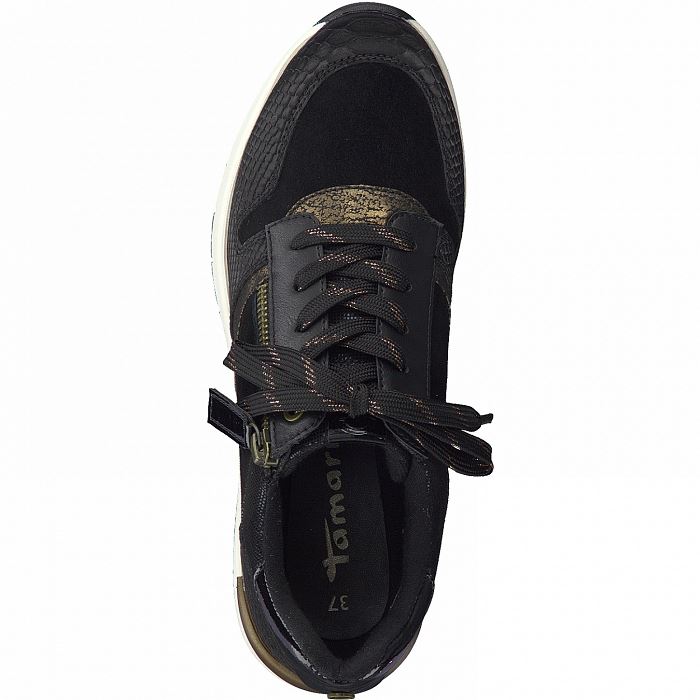 Tamaris 23702 27 lacets noir1399001_5