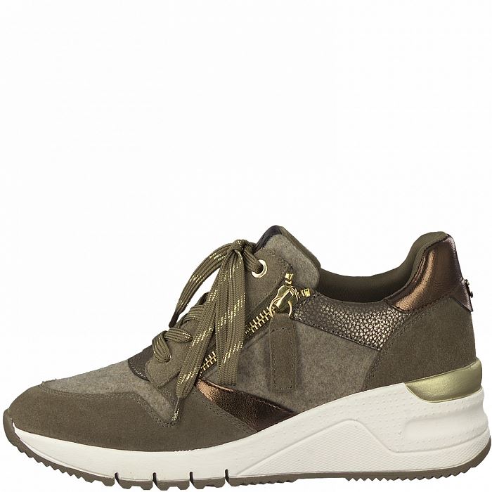 Tamaris my 23702 27 lacets yl beige1399002_2