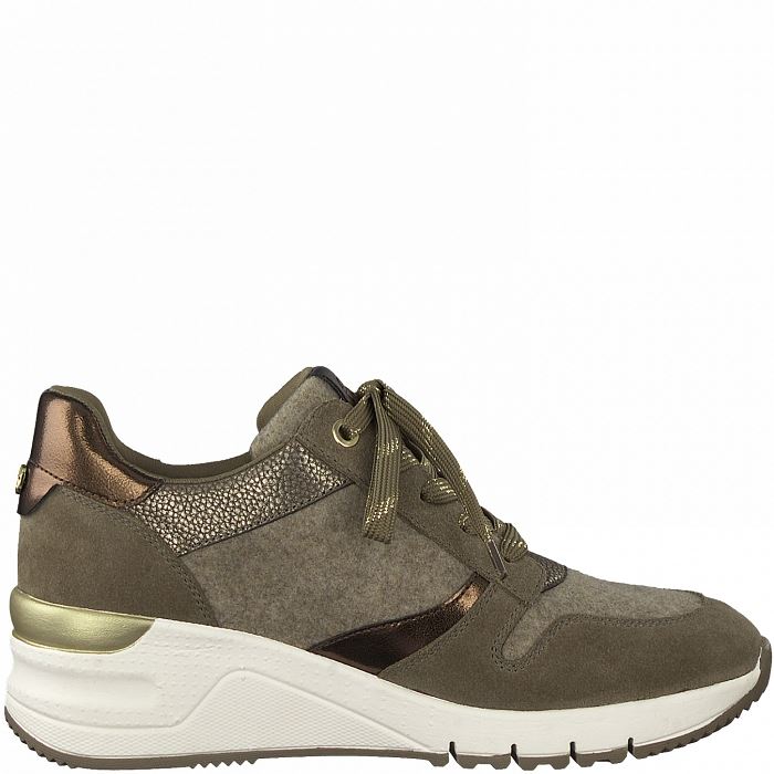 Tamaris my 23702 27 lacets yl beige1399002_3