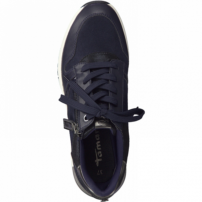 Tamaris 23702 27 lacets bleu1399003_5