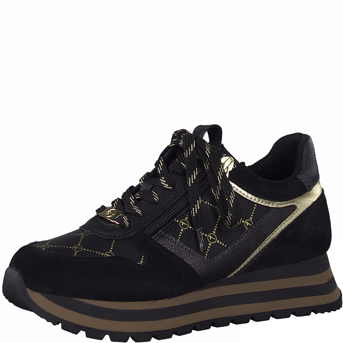 Tamaris my 23706 27 lacets yl noir