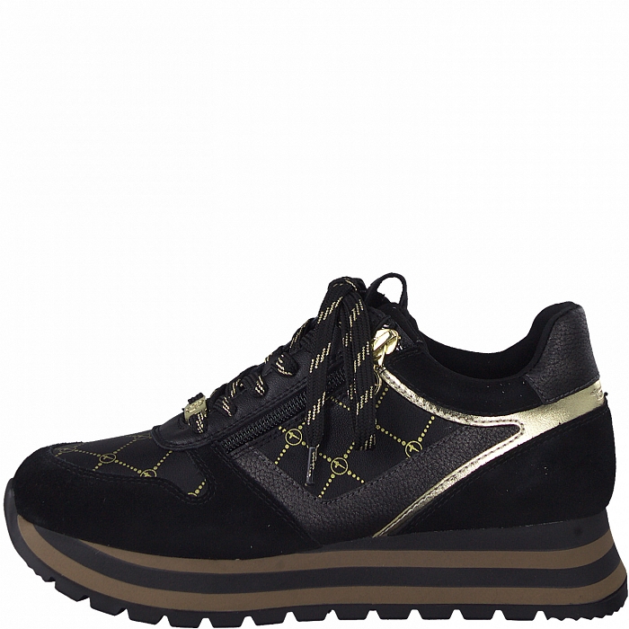 Tamaris my 23706 27 lacets yl noir1399101_2