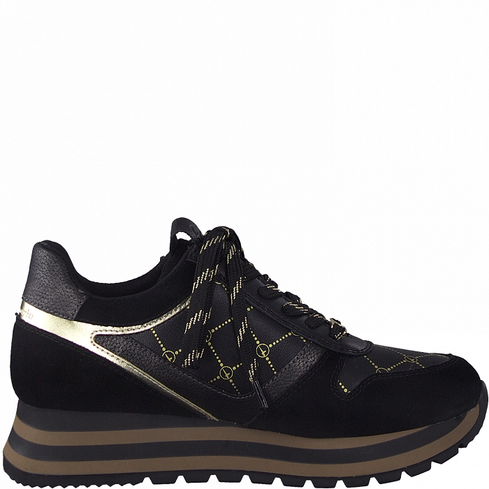 Tamaris 23706 27 lacets noir1399101_3