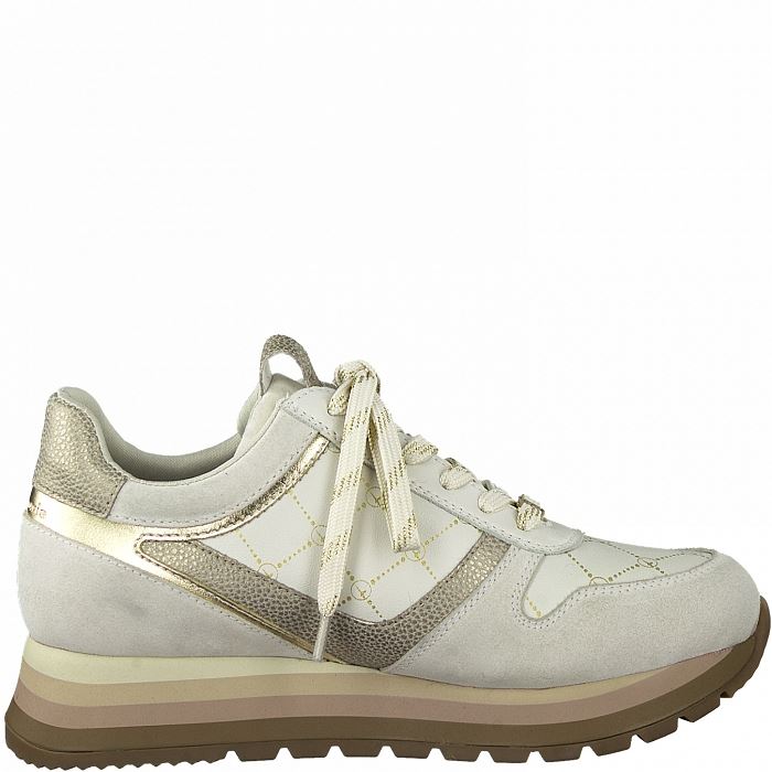 Tamaris my 23706 27 lacets yl beige1399102_3