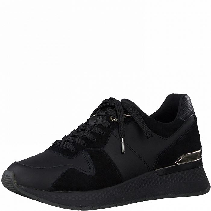 Tamaris my 23717 27 lacets yl noir