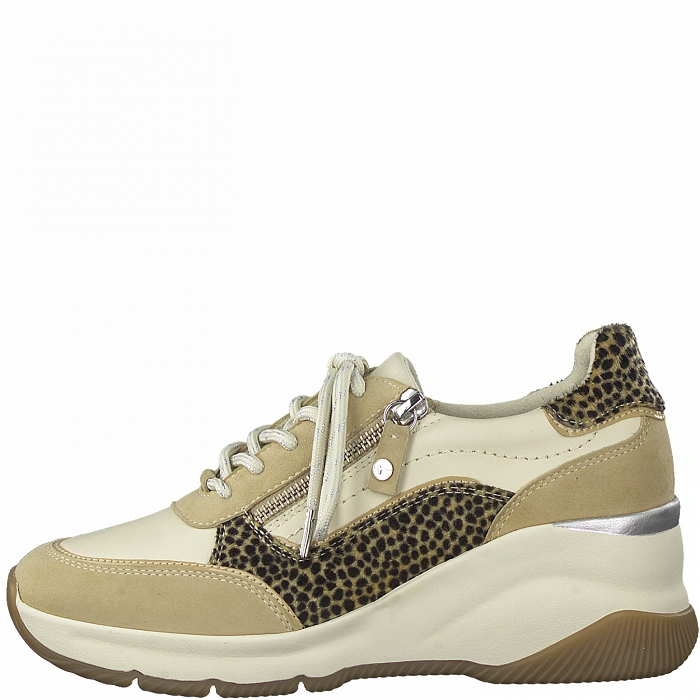 Tamaris my 23720 27 lacets yl beige1399601_2