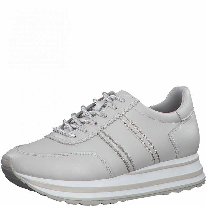 Tamaris 23737 27 lacets blanc