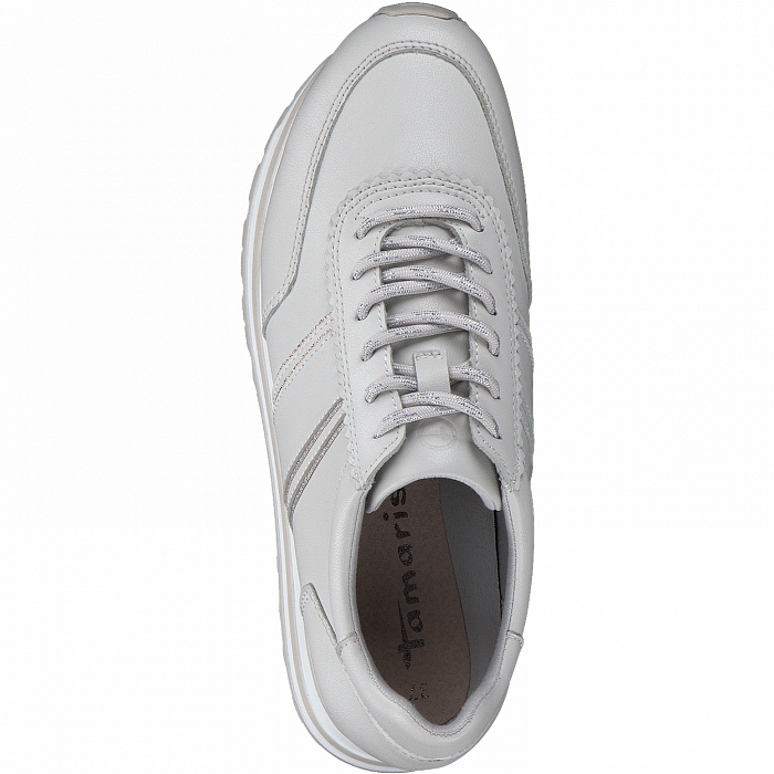 Tamaris 23737 27 lacets blanc1399701_5