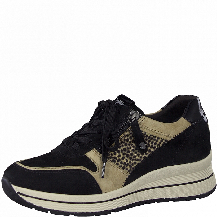 Tamaris my 23740 27 lacets yl noir