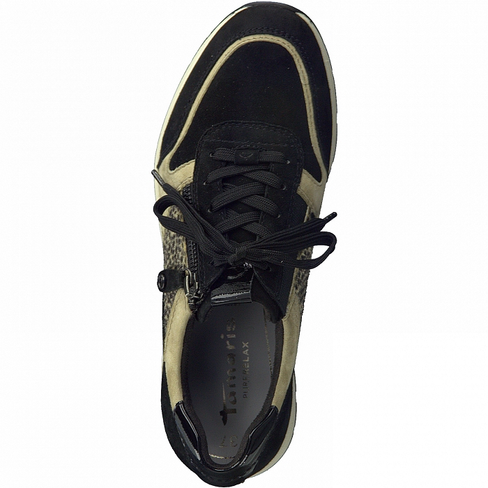 Tamaris my 23740 27 lacets yl noir1399801_5