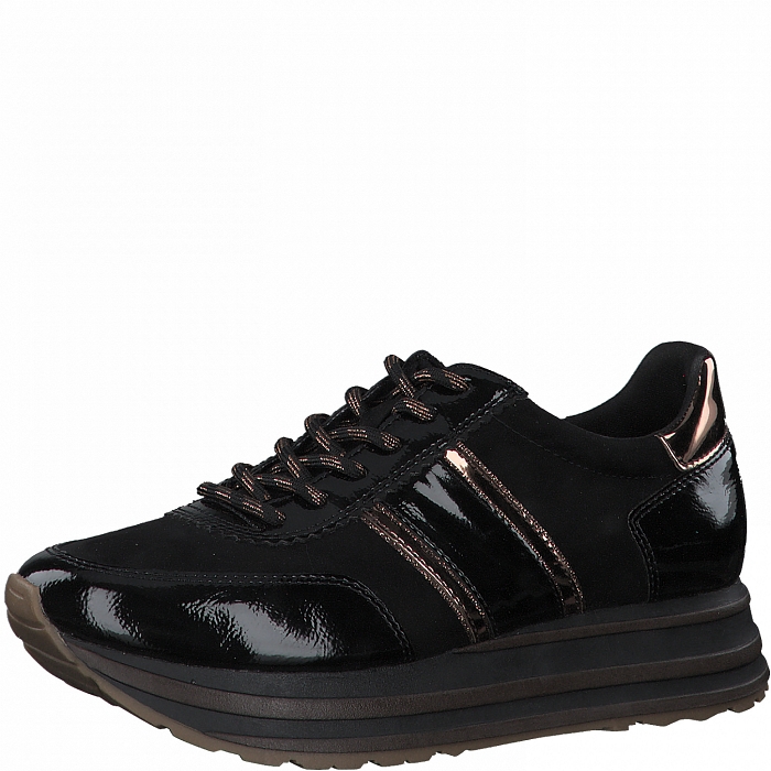 Tamaris my 23767 27 lacets yl noir