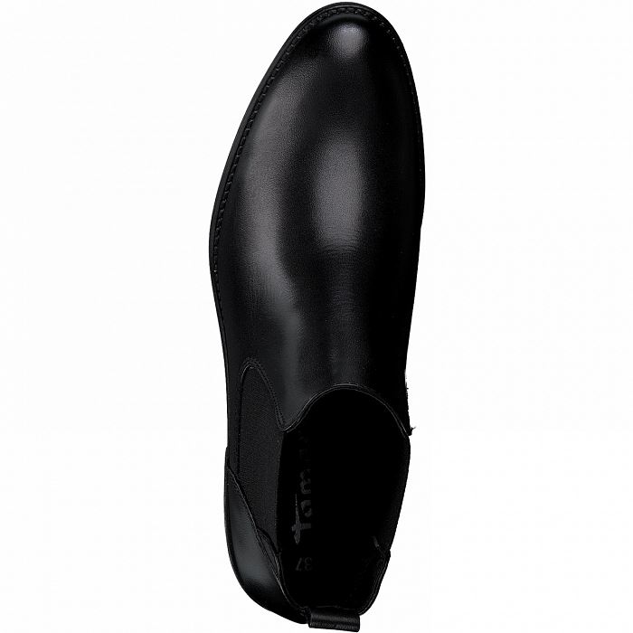 Tamaris my 25020 27 botte yl noir1400601_5