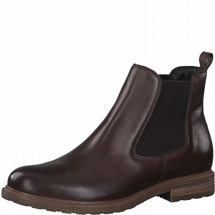 Tamaris my 25056 27 botte yl marron