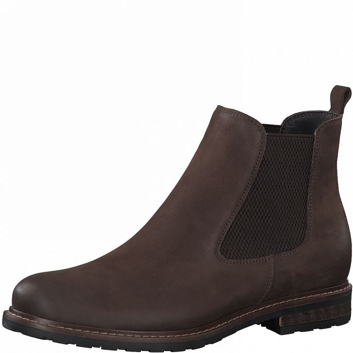 Tamaris my 25056 27 botte yl marron