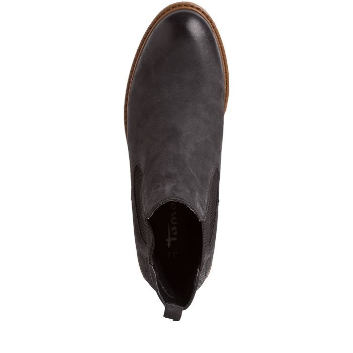 Tamaris my 25056 27 botte yl noir1400705_6