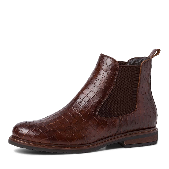 Tamaris my 25056 27 botte yl marron