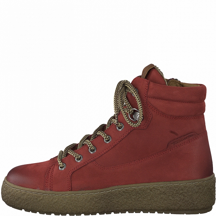 Tamaris 25216 27 botte rouge1402002_2