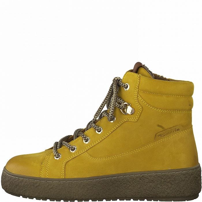 Tamaris my 25216 27 botte yl jaune1402003_2