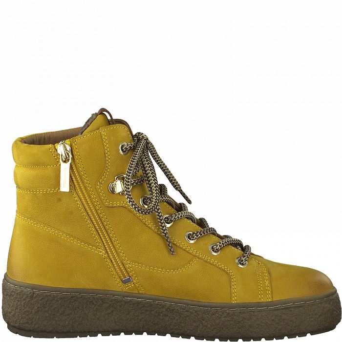 Tamaris my 25216 27 botte yl jaune1402003_3