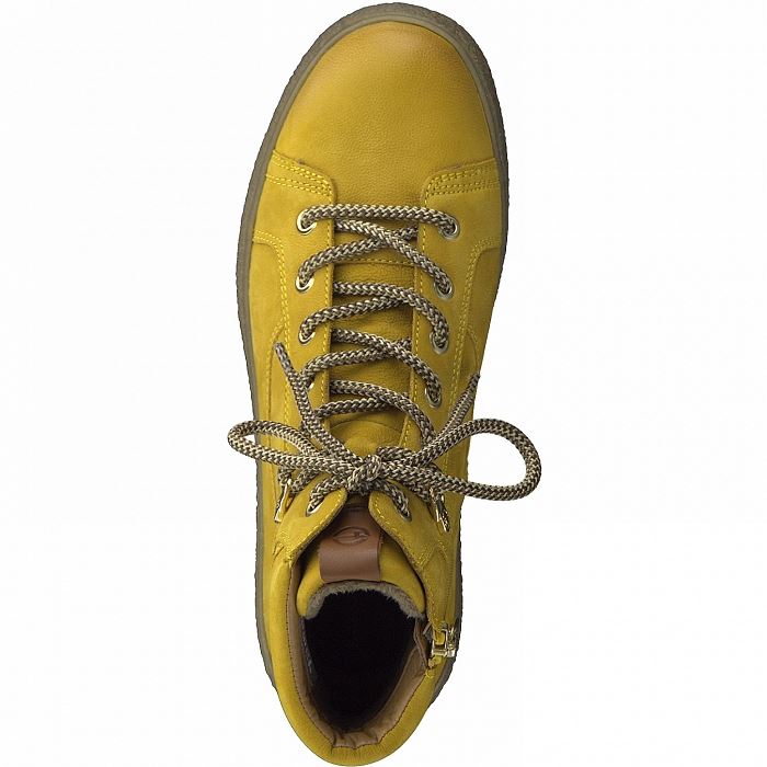 Tamaris my 25216 27 botte yl jaune1402003_5