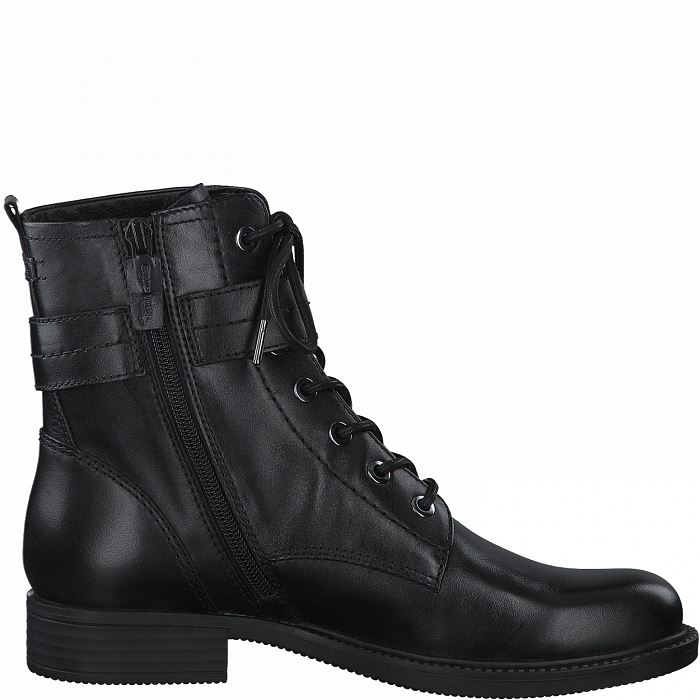 Tamaris my 25217 27 botte yl noir1402101_3