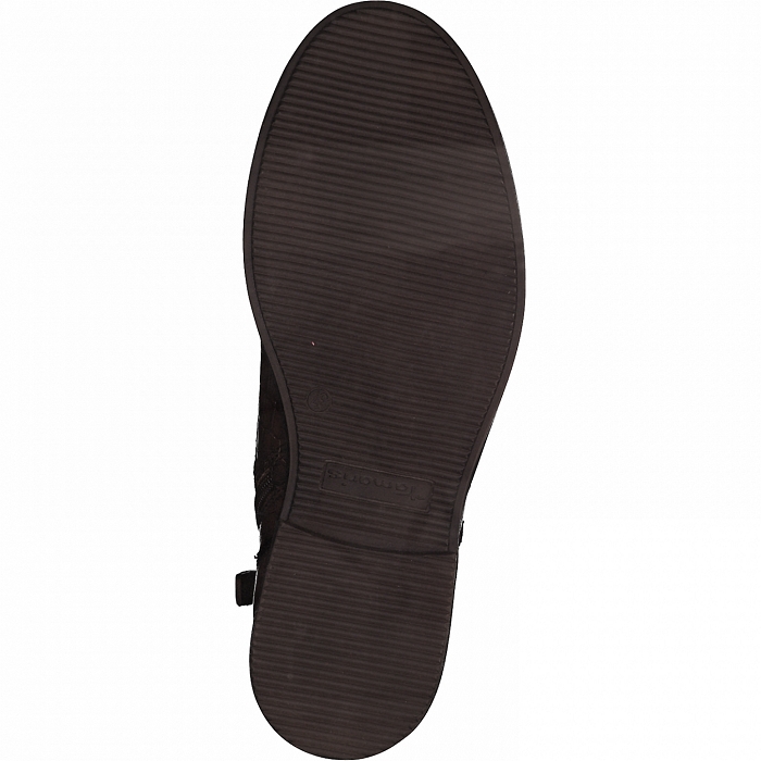 Tamaris my 25217 27 botte yl marron1402102_4
