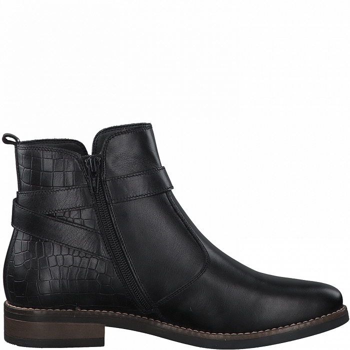 Tamaris my 25304 27 botte yl noir1402901_3
