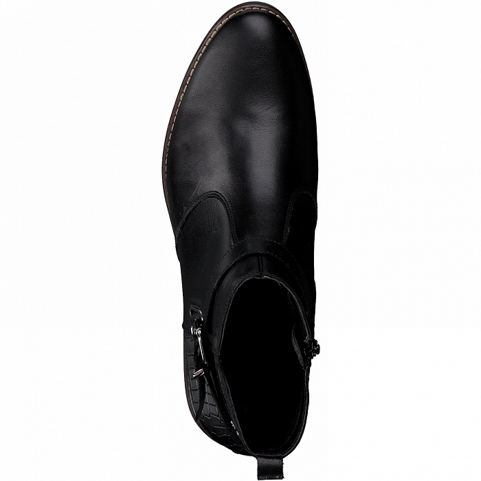 Tamaris my 25304 27 botte yl noir1402901_5