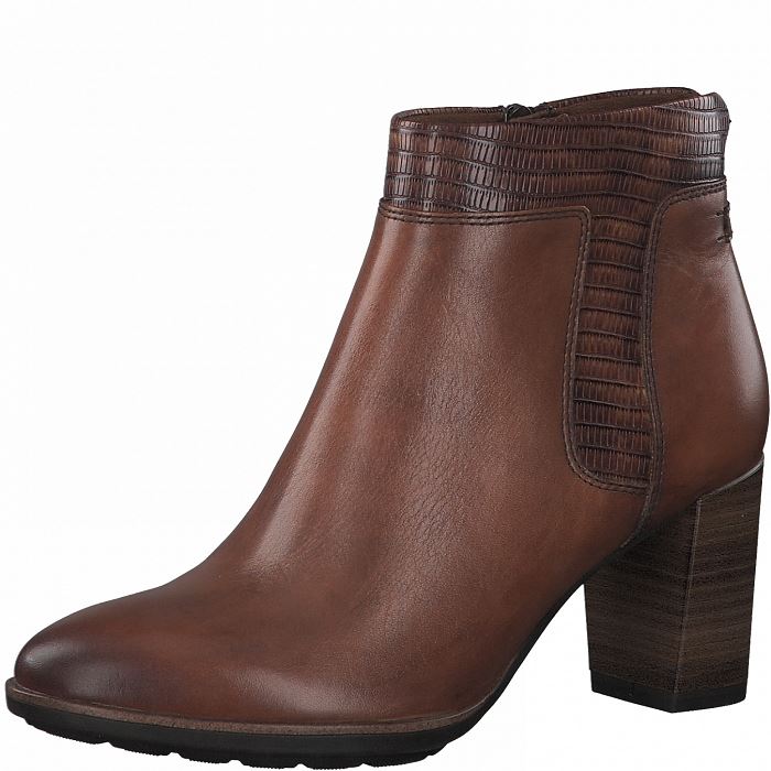 Tamaris 25347 27 botte marron