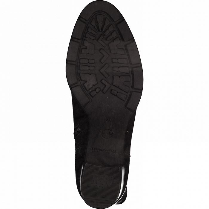 Tamaris my 25352 27 botte yl noir1403901_4