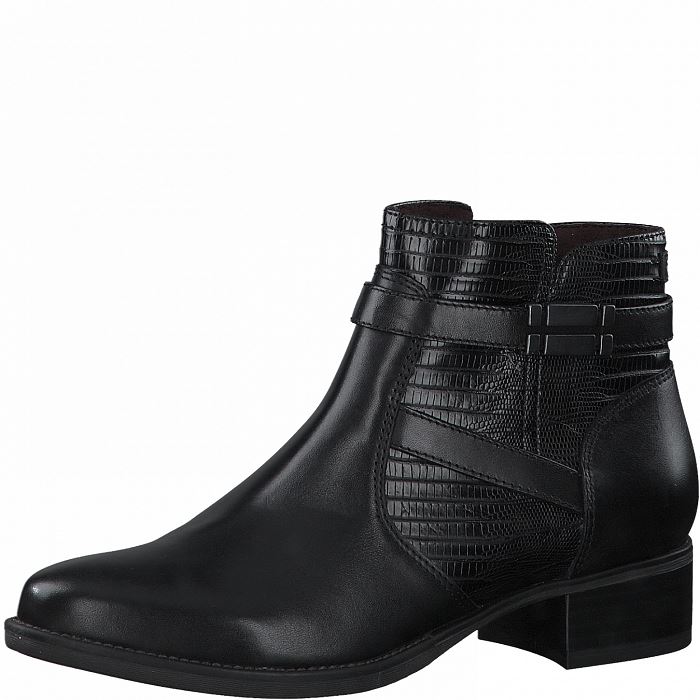 Tamaris my 25373 27 botte yl noir