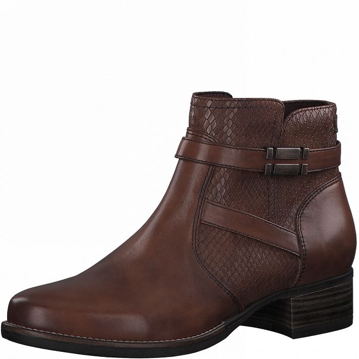 Tamaris my 25373 27 botte yl marron