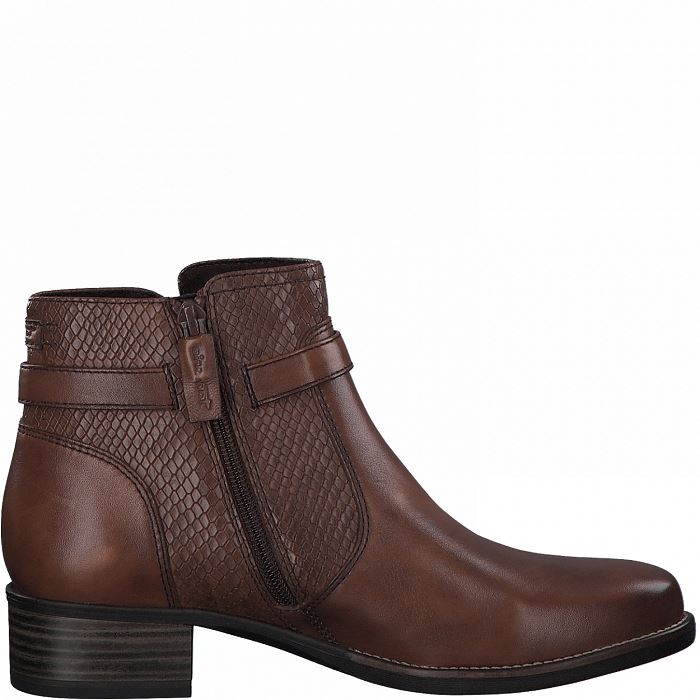 Tamaris my 25373 27 botte yl marron1404402_3