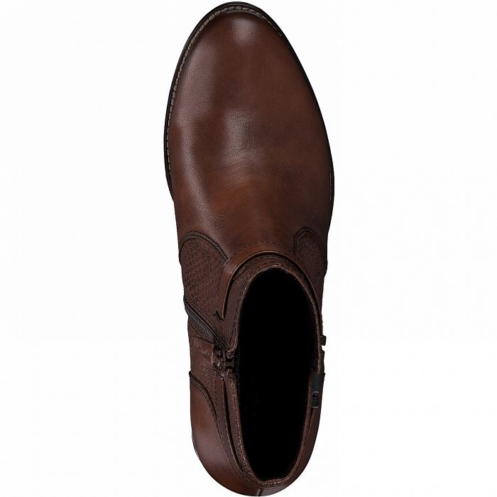 Tamaris my 25373 27 botte yl marron1404402_5