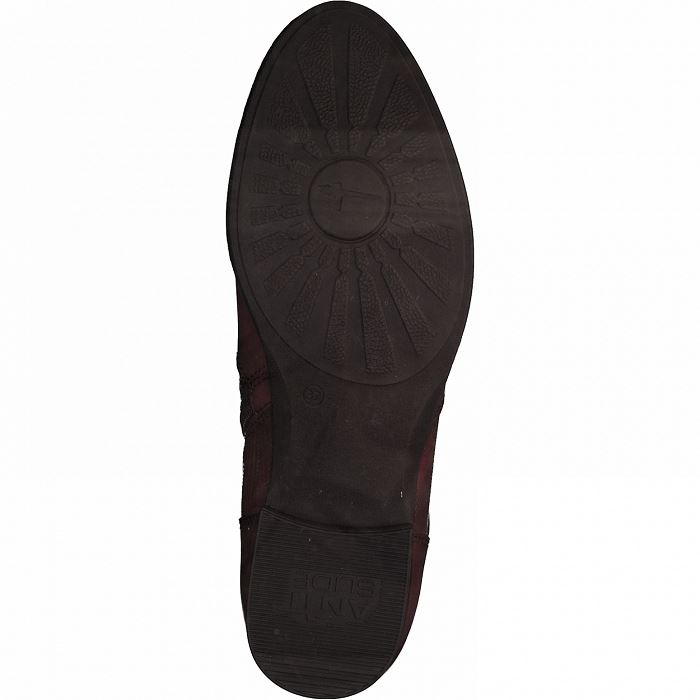 Tamaris my 25373 27 botte yl rouge1404403_4