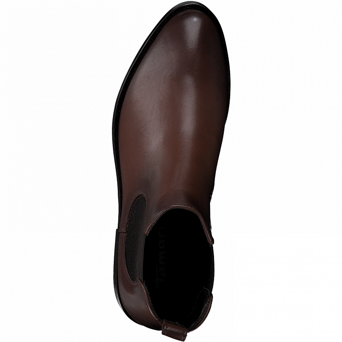 Tamaris my 25385 27 botte yl marron1404702_5