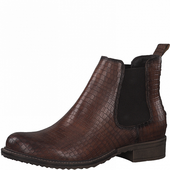 Tamaris 25422 27 botte marron