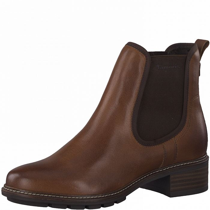 Tamaris my 25440 27 botte yl marron