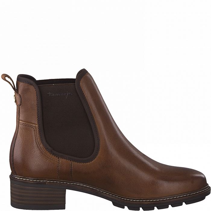 Tamaris my 25440 27 botte yl marron1405002_3