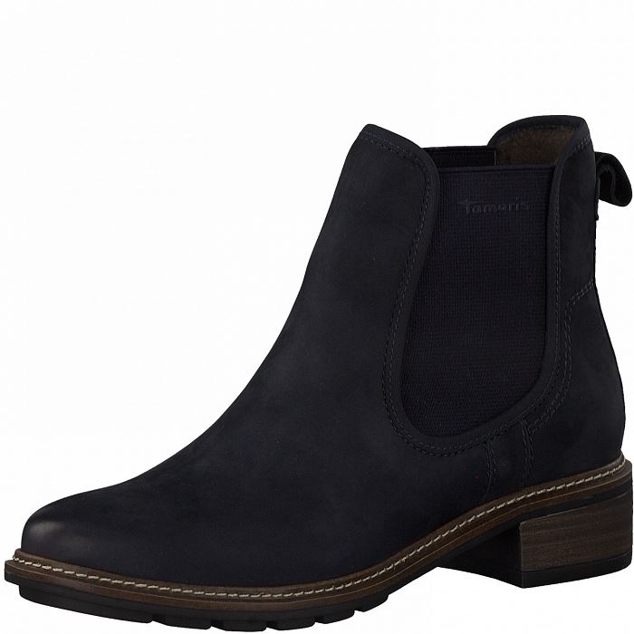Tamaris my 25440 27 botte yl bleu
