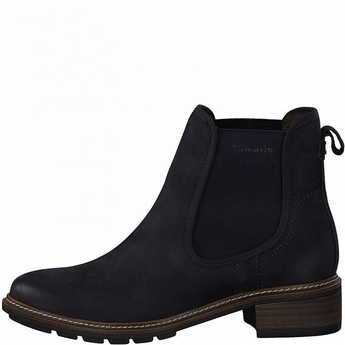 Tamaris my 25440 27 botte yl bleu1405003_2