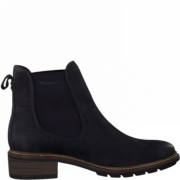 Tamaris my 25440 27 botte yl bleu1405003_3