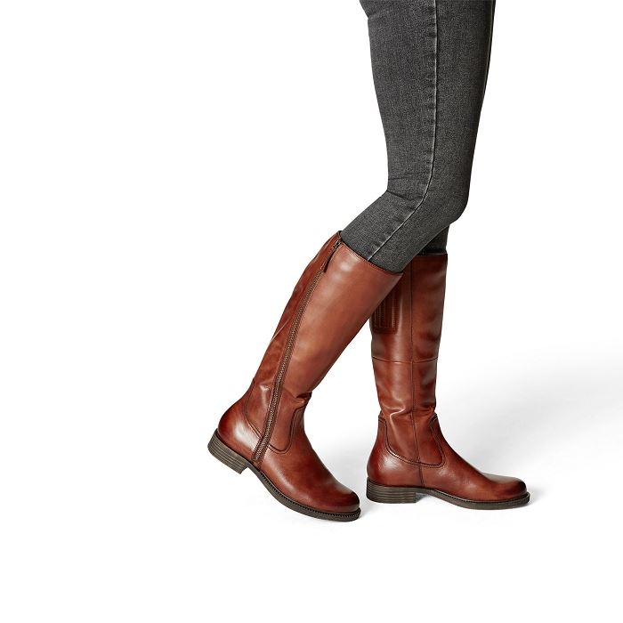 Tamaris 25547 27 botte marron1406201_2