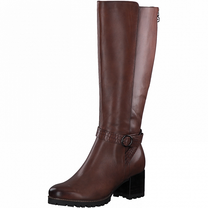 Tamaris my 25609 27 botte yl marron