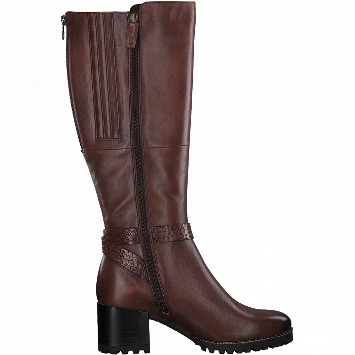 Tamaris my 25609 27 botte yl marron1406401_3