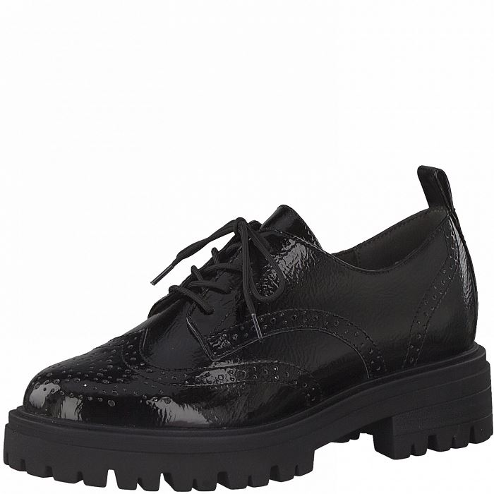 Tamaris my 23768 27 lacets yl noir